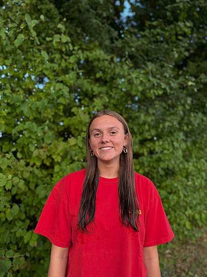 Beisitzerin: Mia Friedrich