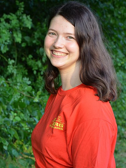 Leiterin Ausbildung: Eike Simonwoski