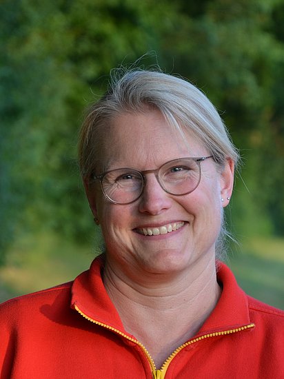 Stellvertretende Kassenwartin: Mirja Klement
