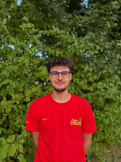 Beisitzer: Marlon Beiderbeck