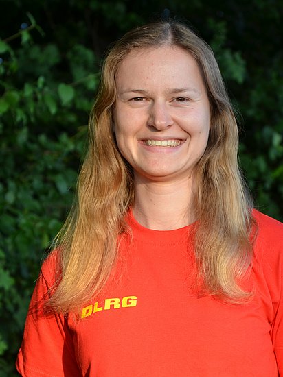 Stellvertretende Leiterin Ausbildung: Lisanne Gronert