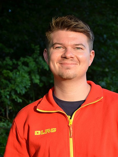 Fahrzeugwart: Elias Boehm