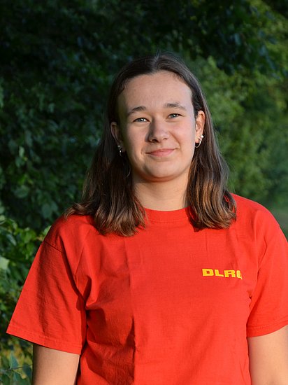 Stellvertretende Jugendwartin: Ida Ellermann